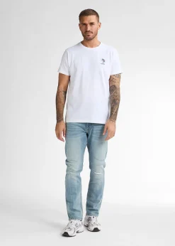 T-shirt Wit