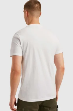 T-shirt Wit