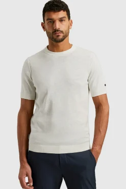 T-shirt Wit