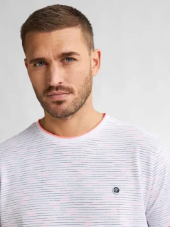 T-shirt Wit