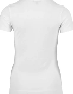 T-shirt Wit