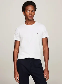 T-shirt Wit