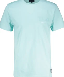 T-Shirt Zeeland Groen