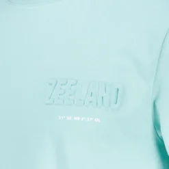 T-Shirt Zeeland Groen