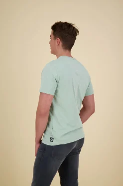 T-Shirt Zeeland Groen