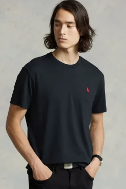T-shirt Zwart