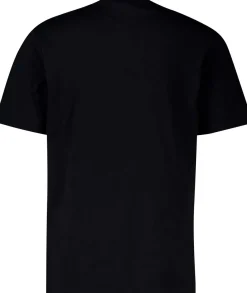 T-shirt Zwart