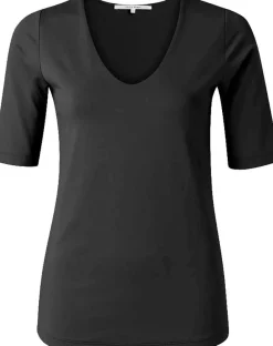 T-shirt Zwart