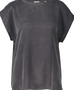 T-shirt Zwart