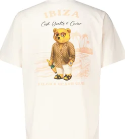 T-shirty Ibiza  Wit
