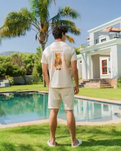 T-shirty Ibiza  Wit