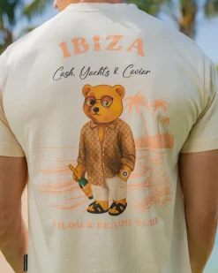 T-shirty Ibiza  Wit