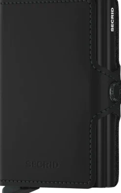 Twinwallet Zwart