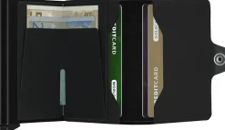 Twinwallet Zwart