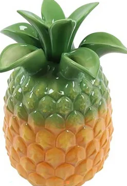 Vaas Ananas Geel