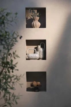 Vaas Deco  Bruin