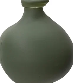 Vaas Groen Mat