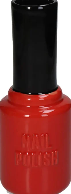 Vaas Nagellak Rood