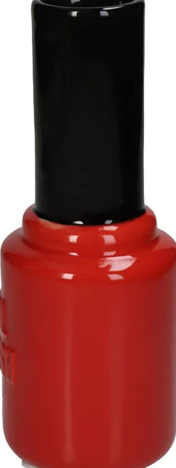 Vaas Nagellak Rood