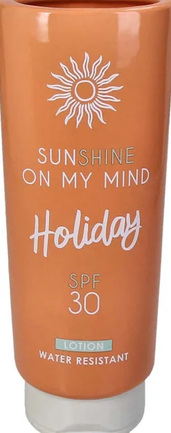 Vaas Sunscreen  Oranje