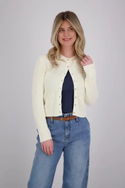 Vest Angel Wit