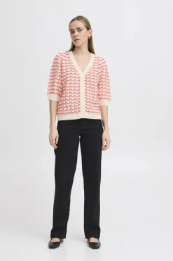 Vest Ardina Oranje