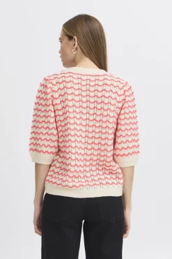 Vest Ardina Oranje
