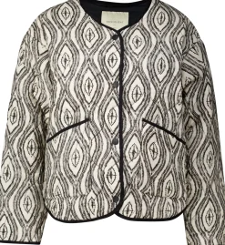 Vest Aya Beige