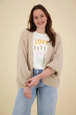 Vest Beau Beige