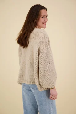 Vest Beau Beige