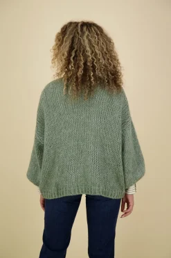 Vest Beau Groen