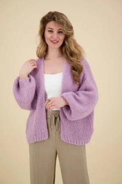Vest Beau  Lila