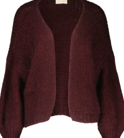 Vest Beau  Rood
