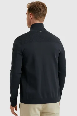 Vest Blauw