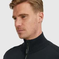 Vest Blauw
