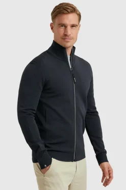 Vest Blauw