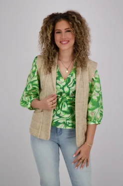 Vest Bruin