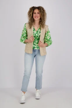 Vest Bruin