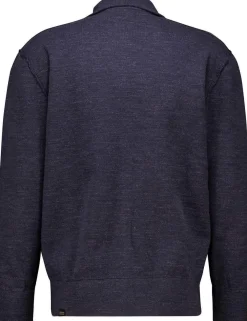 Vest Clifden Blauw