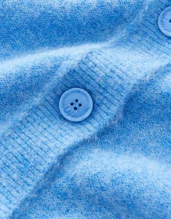 Vest Daneke Blauw