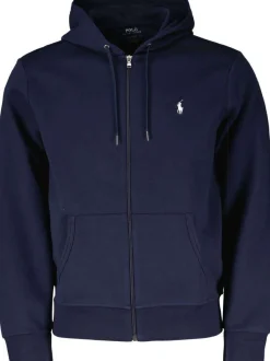 Vest Donkerblauw