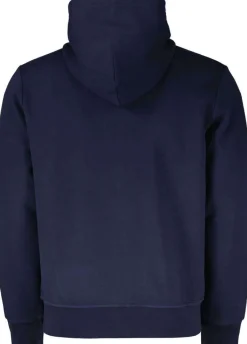 Vest Donkerblauw