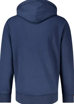 Vest Donkerblauw