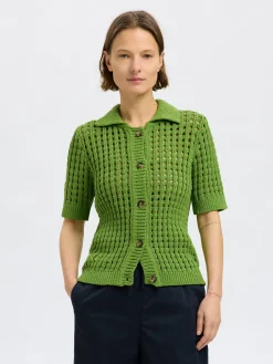 Vest Ellen Groen