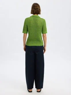 Vest Ellen Groen