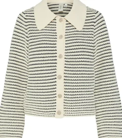 Vest Fanto Beige