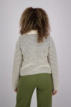 Vest Fanto Beige