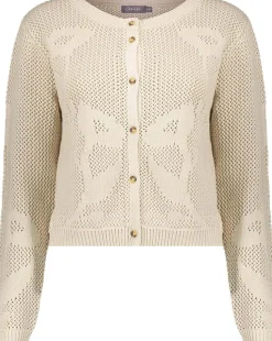 Vest Flower Bruin