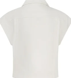Vest Gelia Wit