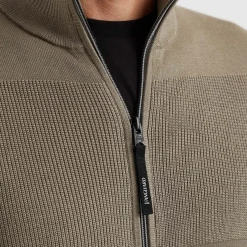 Vest Grijs